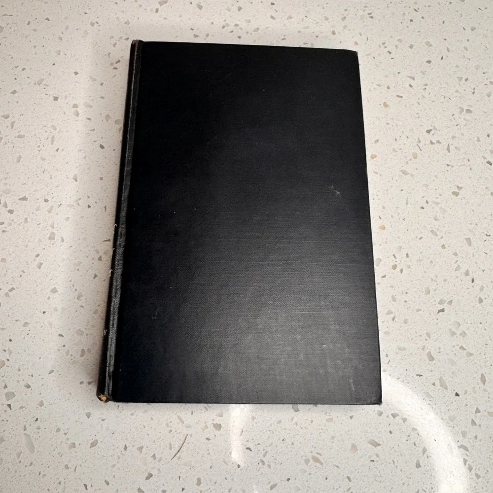 Giant First Edition 1952 Hardcover Book by Edna Ferber